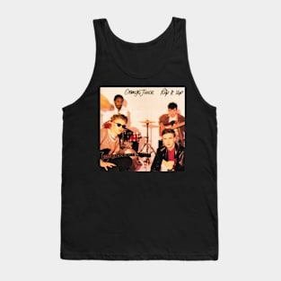 Rip It Up 1982 Throwback Design Tank Top